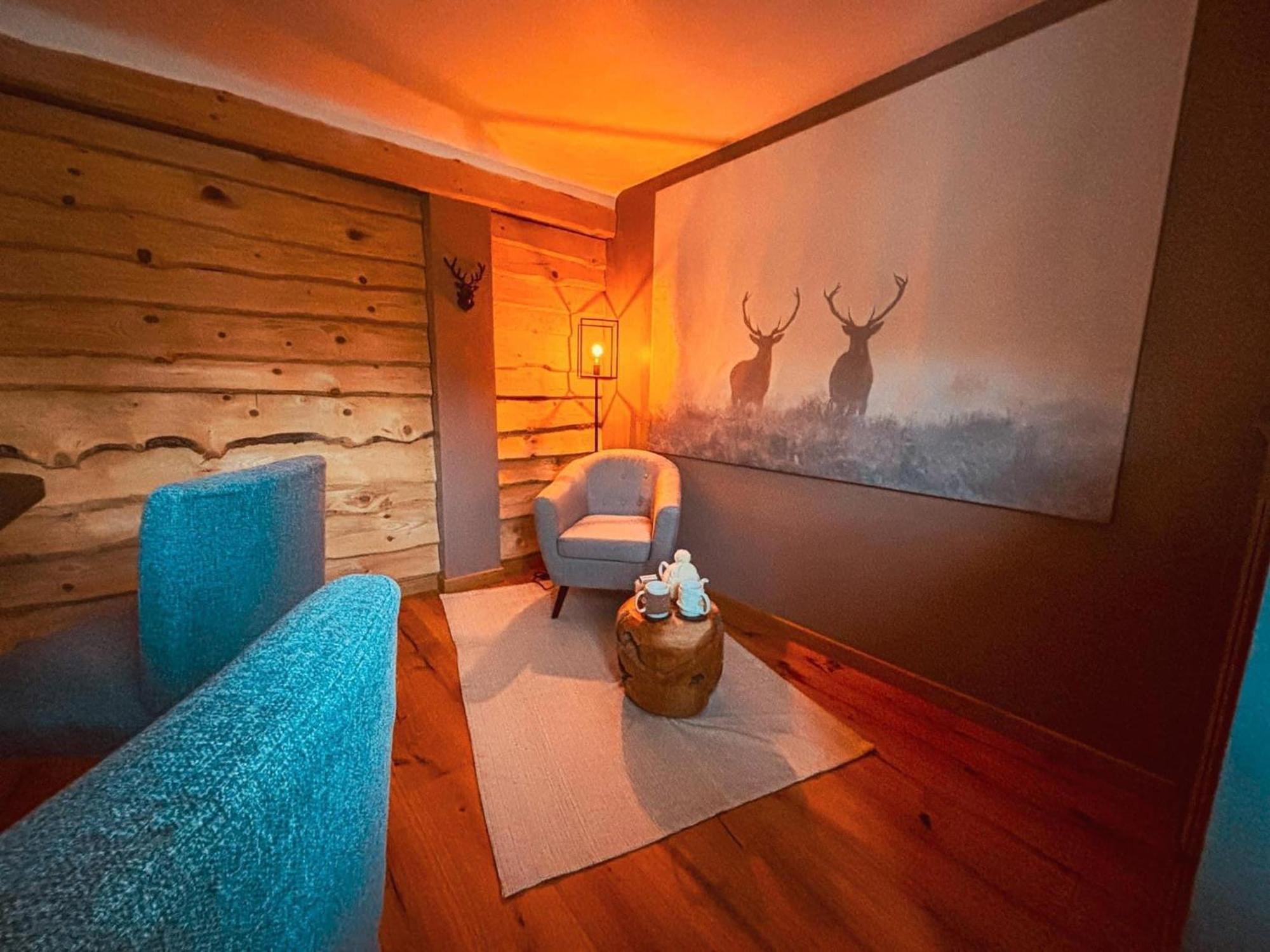 La Cabane De Marie La Bollène-Vésubie Exterior foto